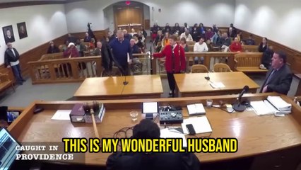 Happy Wife, Happy Life - Caught In Providence