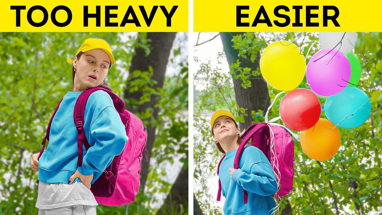 GENIUS CAMPING SECRETS ️ SURVIVE ANYWHERE WITH THESE HACKS! 