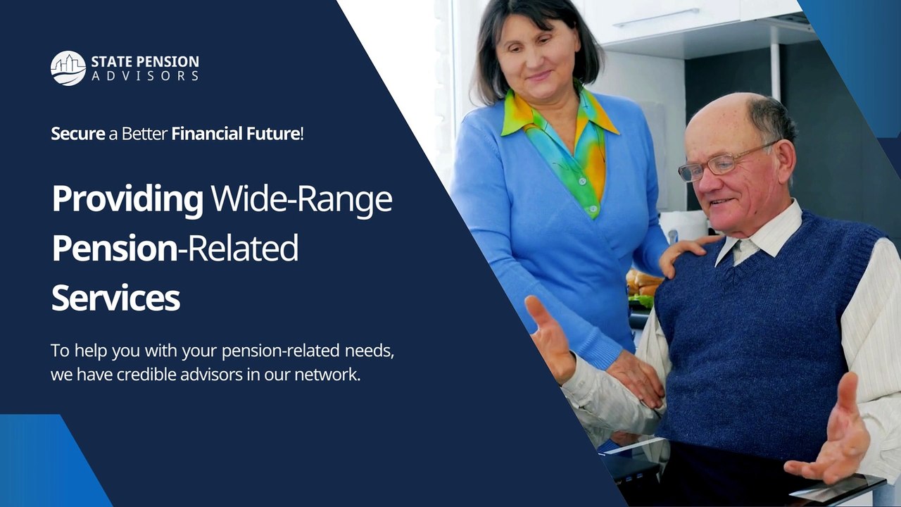 State Pension Advisors