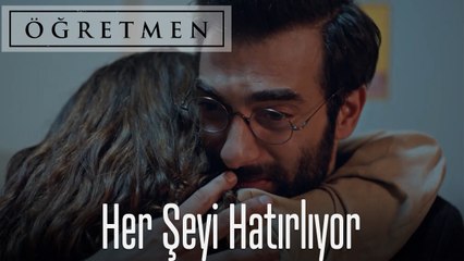 Her Şeyi Hatırlıyor
