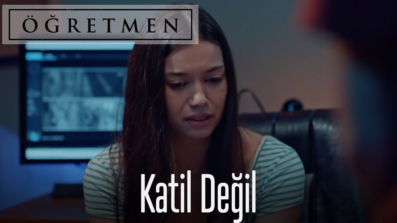 Katil Değil