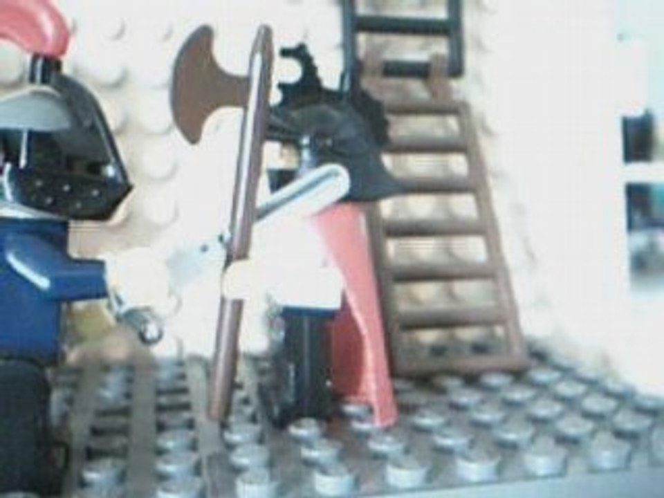 Le chevalier cupide chap. 2