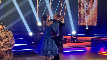 Angie y Memito inician con &#039;Quickstep&#039;
