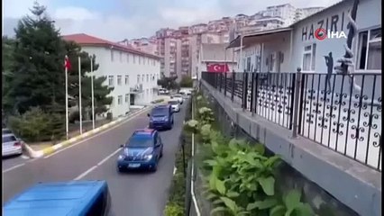 ''Siberağ-1'' operasyonu: 35 şüpheli yakalandı