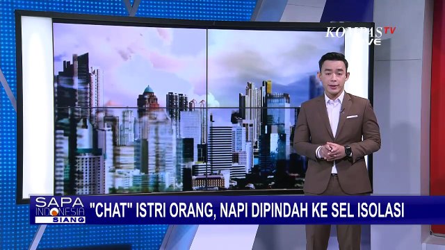 Ketahuan Chat Istri Orang, Napi di Lapas Kelas 2B Maros Dipindah ke Sel Isolasi