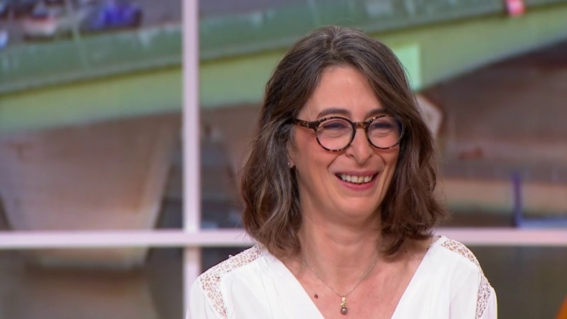L'interview d'actualité - Anne Carayon