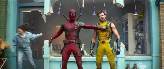 Deadpool & Wolverine | Teaser Trailer