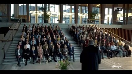 Nemesis - saison 1 Bande-annonce VO STFR