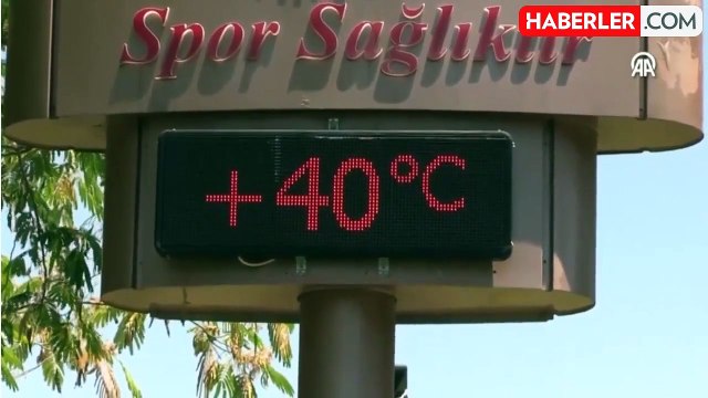 HAVA SICAKLIĞI HABERLERİ | Nem oranı yüzde kaç? 18 Temmuz hava durumu raporu! İstanbul, Ankara ve İzmir'de hava sıcaklığı kaç derece?