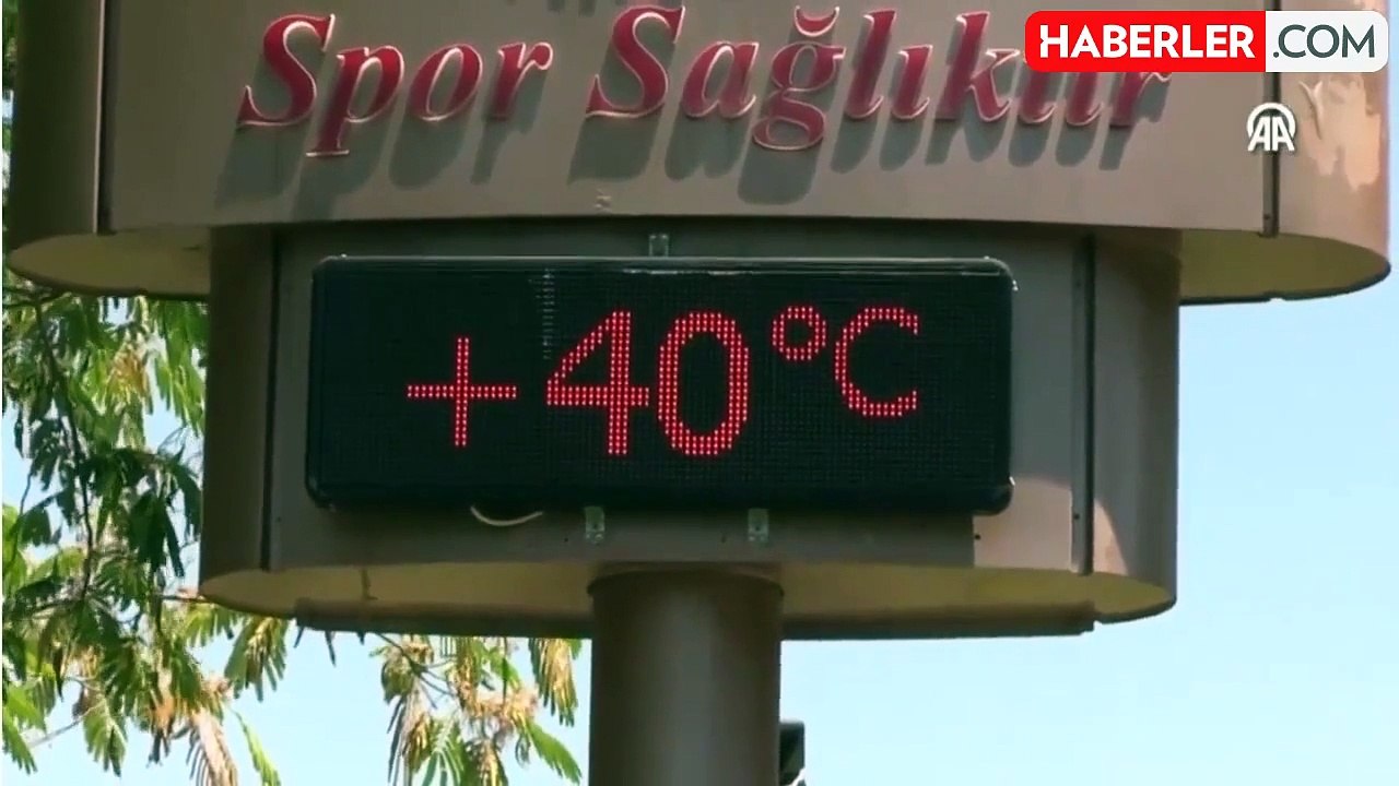 HAVA SICAKLIĞI HABERLERİ | Nem oranı yüzde kaç? 18 Temmuz hava durumu raporu! İstanbul, Ankara ve İzmir'de hava sıcaklığı kaç derece?