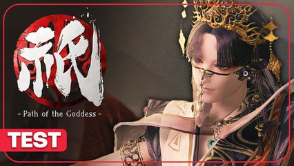 Kunitsu-Gami Path of the Goddess - Test complet