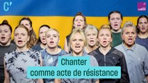 Guerre en Ukraine : chanter comme acte de résistance