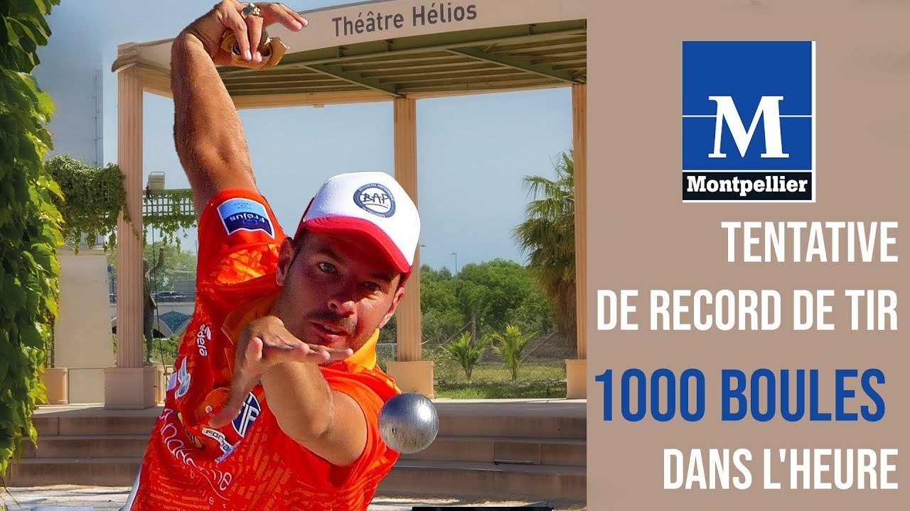 Montpellier 3M : Une soirée de records à ne pas manquer !