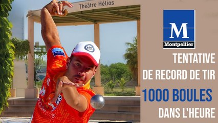 Montpellier 3M : Une soirée de records à ne pas manquer !