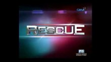 RESCUE: November 22 2013