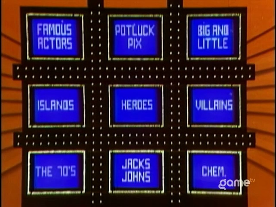Paul vs. Sam Simon, 1/80
