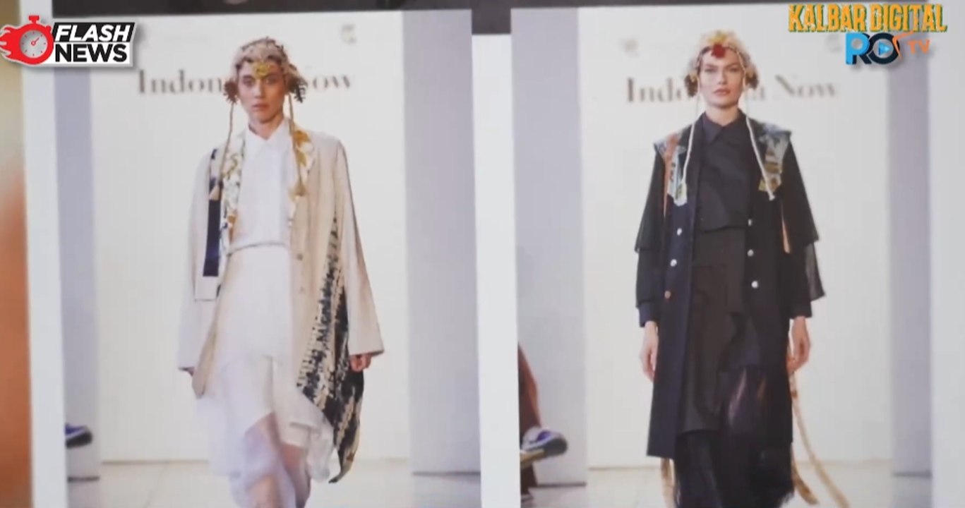 Jakarta Muslim Fashion Week Bantu Jenama Modest Fashion Tampil Di ajang Fesyen Bergengsi