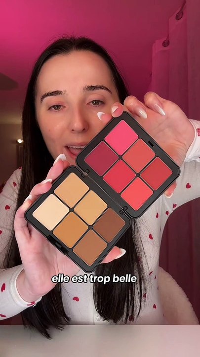1000€ de makeup à Sephora
