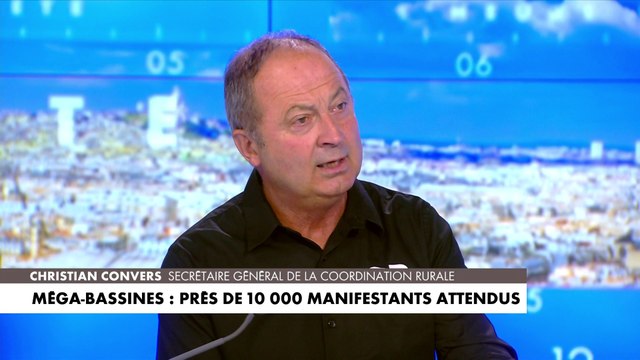 Christian Convers : «Il y a une peur chez les agriculteurs»