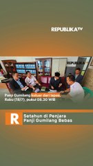 Pimpinan Ponpes Al Zaytun Panji Gumilang Bebas dari Tahanan