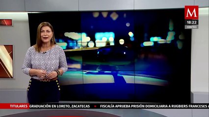 Detienen a Abraham Jair “N”, exregidor del PES, por presunta participación en homicidio calificado