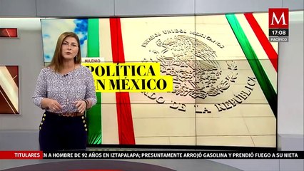México y Estados Unidos destacan disminución de migrantes irregulares en la frontera