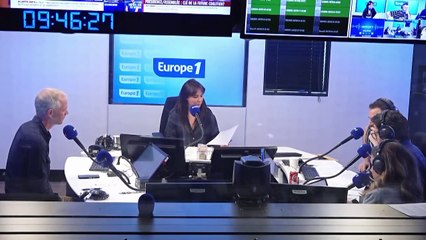 Souvenir du jeu télé «Bigdil» avec Vincent Lagaf'