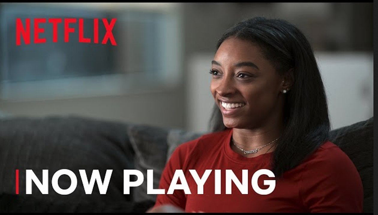 Simone Biles Rising | 'Expectations' | Netflix