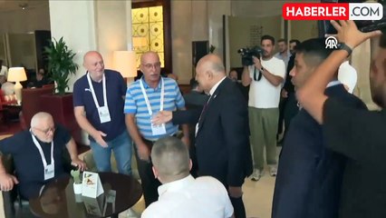 Mehmet Büyükekşi mi, İbrahim Hacıosmanoğlu mu? Türk futbolu yeni başkanını seçiyor