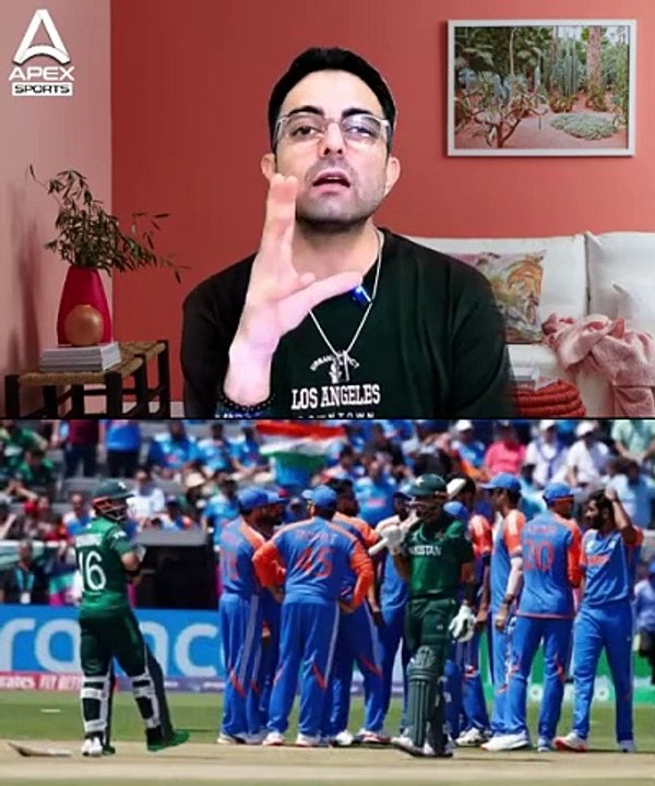 ICC earned 25 million USD from India v Pakistan match in T20 WC. So ICC need Indo-Pak matches....