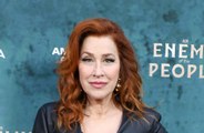 Lisa Ann Walter was 'too embarrassed' to admit she had started the menopause