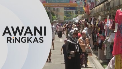 Скачать видео: AWANI Ringkas: GST | Kerajaan belum hasrat laksana semula