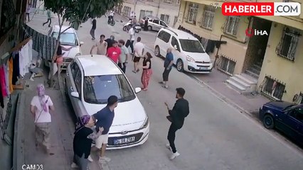 Esenyurt'ta sokak ortasında vurulan genç hayatını kaybetti