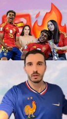 Lamine Yamal la révélation de l’Euro 2024 en couple avec une célèbre Tiktokeuse ⚽️