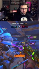 Vidéo exclusif Dailymotion - Overwatch 2 -   Jour 3 partie 3