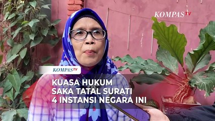 Kuasa Hukum Saka Tatal Surati Kapolri, Kejagung Hingga MA Jelang Sidang PK 24 Juli 2024