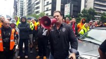 Federal Labor under pressure to cut ties CFMEU