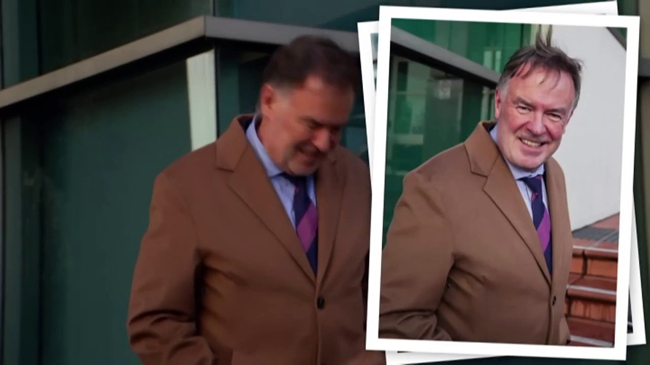 Tasmanian Supreme Court judge Gregory Geason faces day three of alleged assault case