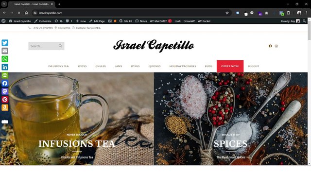 How To Change The Language Of The Site And Change The Direction Of Texts Accordingly In Wordpress