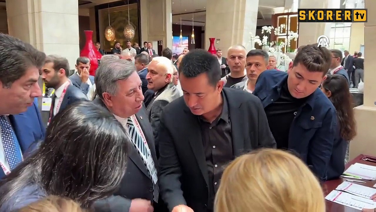 TFF Olağan Mali ve Seçimli Genel Kurul Toplantısı