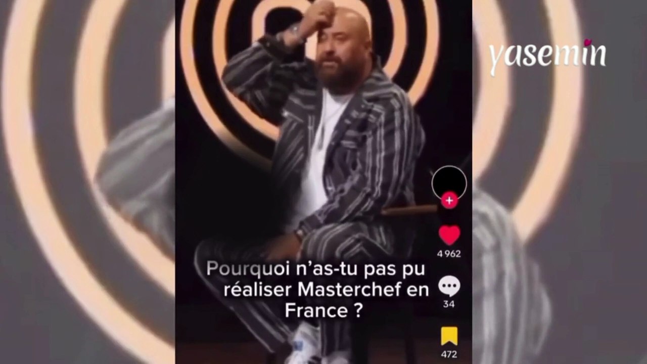 Masterchef'e Fransa'dan katıldı! Başörtüsü sebebiyle yaşadığı ayrımcılık "yok artık" dedirtti