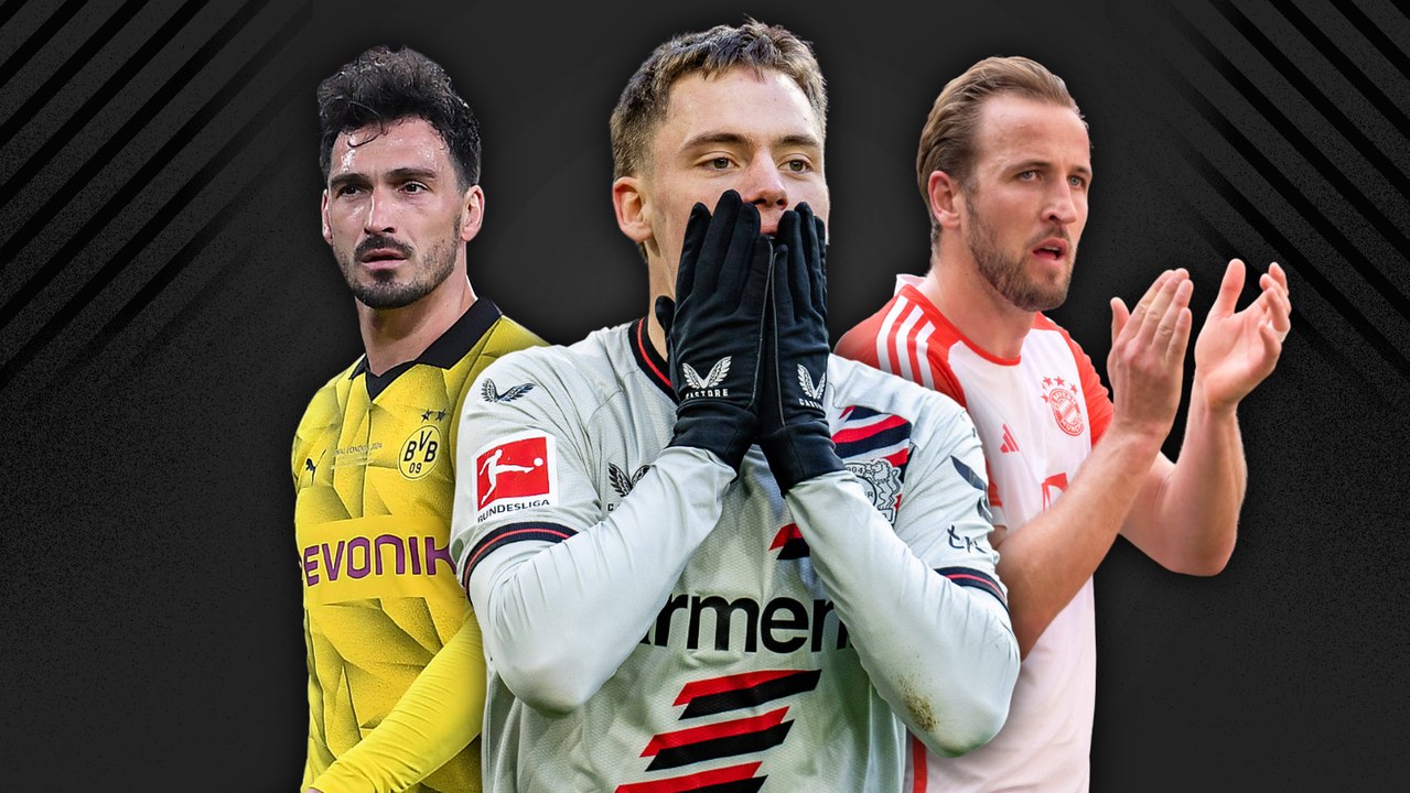 Warum kein Spieler 'Weltklasse' ist - und was das für die Bundesliga bedeutet