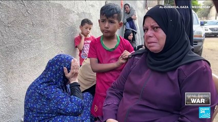 Deadly strikes pound Gaza as Israel PM vows to ramp up pressure