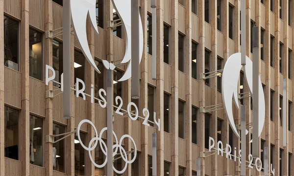 الترتيبات الأمنية متواصلة قبل حفل افتتاح دورة الألعاب الأولمبية باريس 2024™