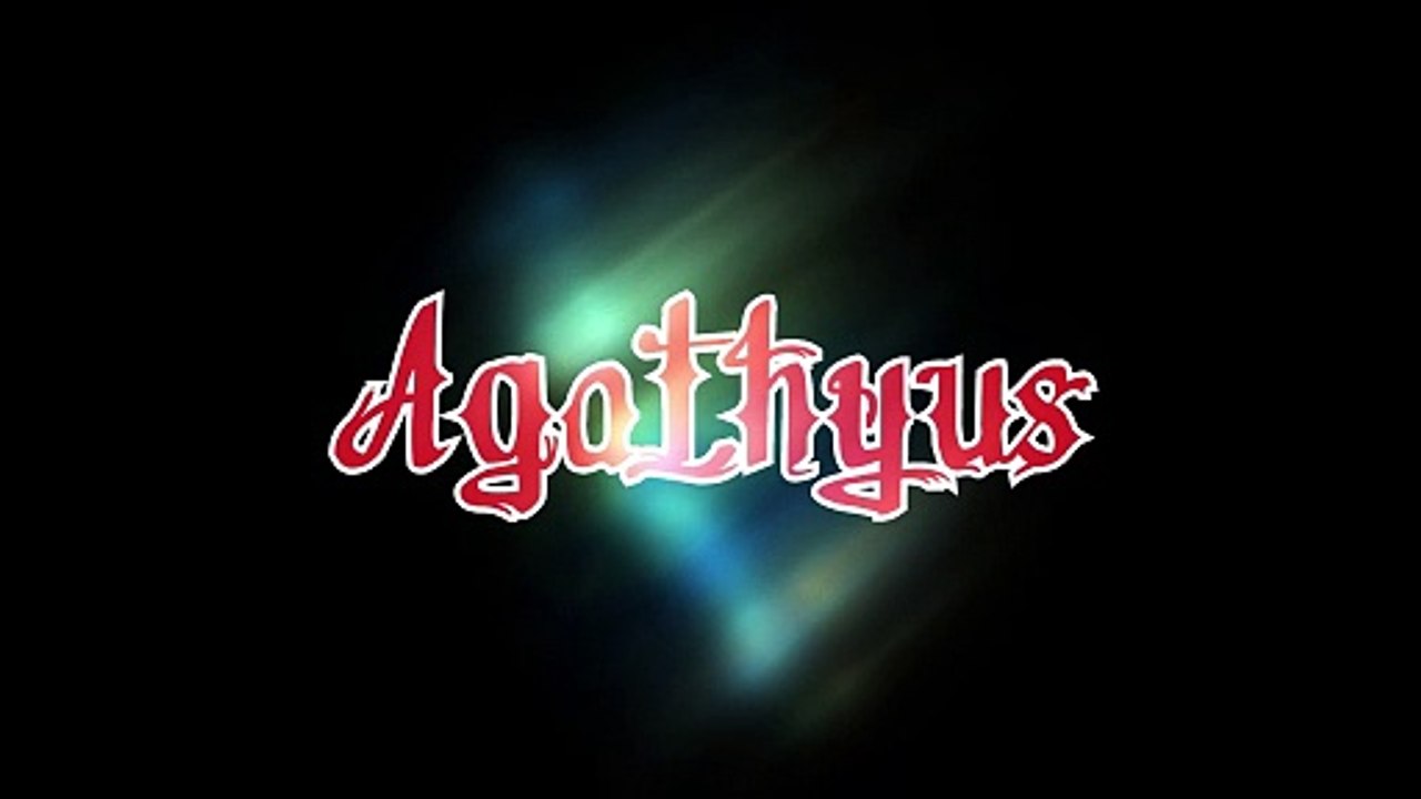 Agathyus ¦ Du bist gut (lyrik-audio)