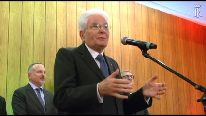 Mattarella a edificio Italia San Paolo: testimonia legame con Brasile