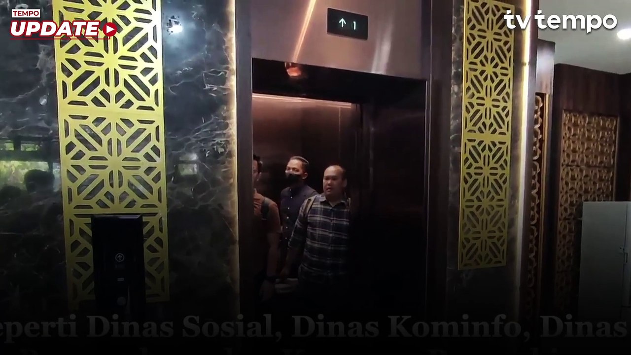 Balai Kota Semarang Digeledah KPK Lagi, Kali Ini Ruang Dinas dan Badan