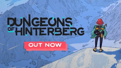 Dungeons of Hinterberg - Trailer de lancement