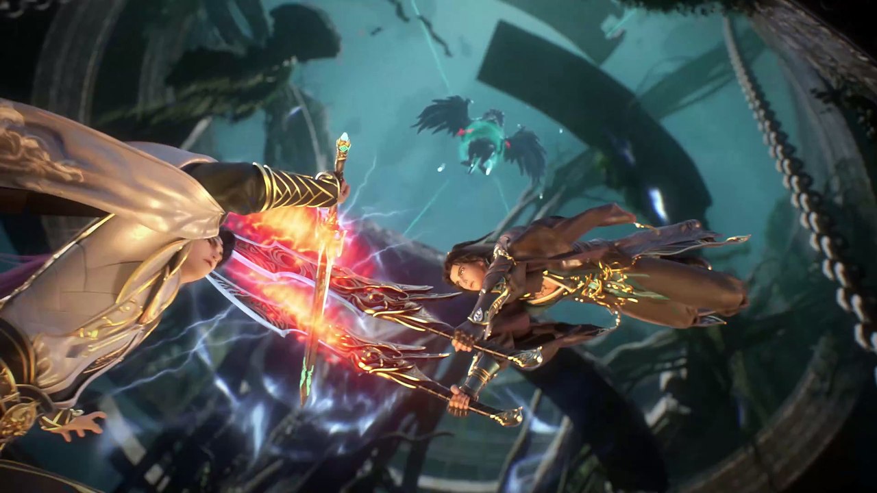 【4K】Apotheosis episode 81 | Multi Sub | Anime 3D | vip110.vip