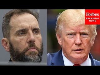 DOJ Will Appeal Cannon Ruling Dismissing Trump Documents Case